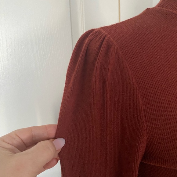 Wilfred Small top with bubble sleeve - Picture 2 of 4